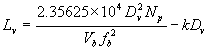 subwoofer_vent_port_equation_length_l.png