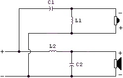 Two Way Second Order Network