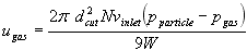 gas viscosity