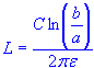 length of conductors