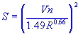 energy grade line slope