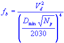 tuning frequency