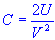 capacitance