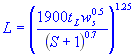 watershed hydraulic length