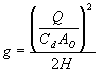 gravitational constant