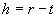 segment height