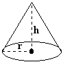 right circular cone