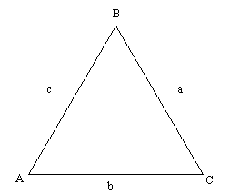 Equilateral Triangle