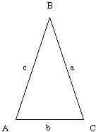 Isosceles Triangle