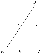 Right Triangle Calculator, Definition