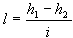 column length