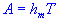 area of section flow