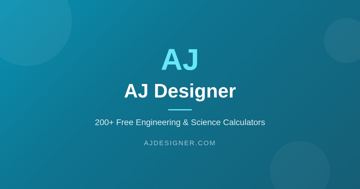 Suspension Coil Spring Rate Calculator — Solve for k, G, d, D, or n