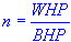 pump efficiency