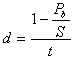 annual bank discount rate