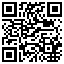 QR Code for mobile devices to scan to open the current URL
