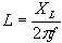 inductance