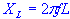 inductive reactance