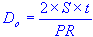 pipe outside diameter