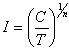 Equation for battery life arranged to solve for current or drain rate