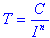 battery life equation