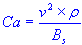 Cauchy number