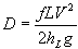 Pipe Diameter