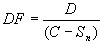 depreciation fraction