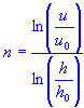 stability parameter