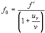 source frequency