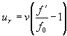 receiver velocity