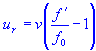 receiver velocity