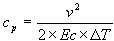 specific heat