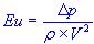 Euler number