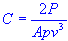 drag coefficient