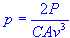 water density