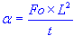 thermal diffusivity