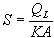 flow line slope