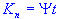 normal hydraulic conductivity