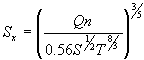 roadway cross slope