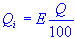 capture flow rate