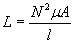 inductance