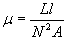 core material permeability