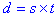 lightning strike distance equation