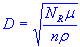 impeller diameter