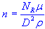 rotation speed revolutions per second