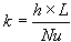 thermal conductivity