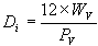 inside pipe diameter