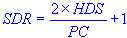 dimension ratio for pipe outside diameter