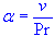 thermal diffusivity